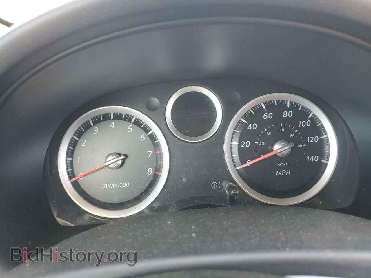 2011 NISSAN SENTRA - VIN: 3N1AB6AP7BL694143 - Фото 9