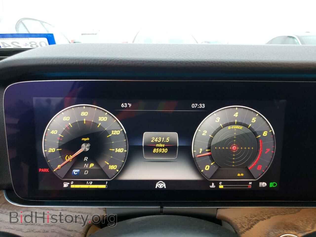 2018 MERCEDES-BENZ E-CLASS - VIN: WDDZF4KB1JA355398 - Фото 9