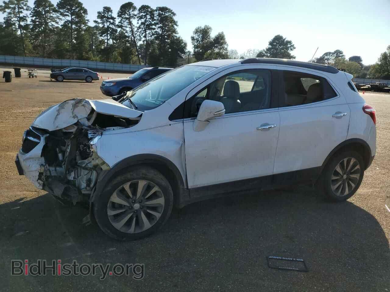 Photo KL4CJCSB5HB156829 - BUICK ENCORE 2017