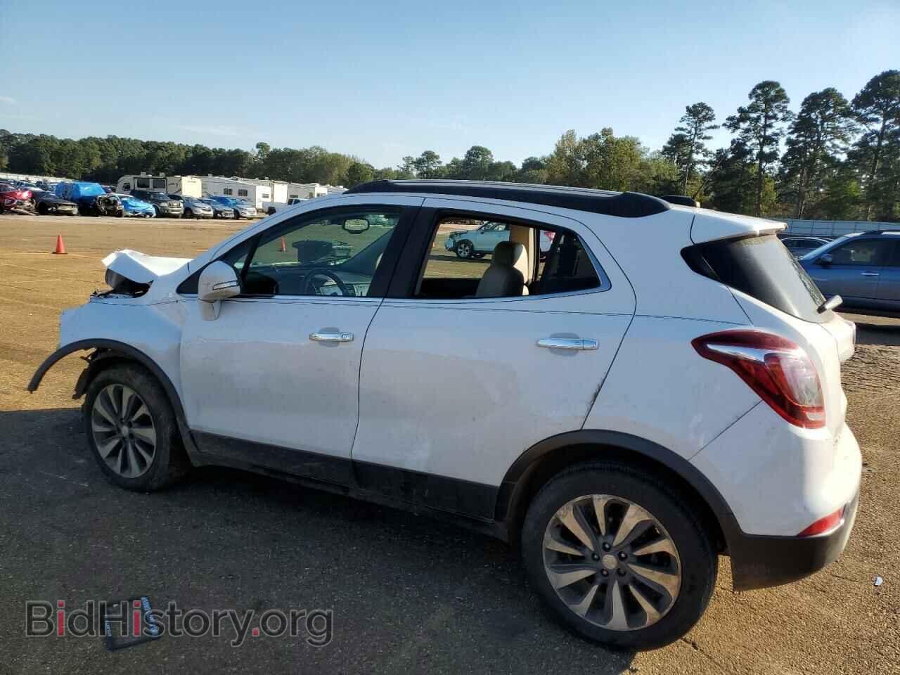 2017 BUICK ENCORE - VIN: KL4CJCSB5HB156829 - Фото 2