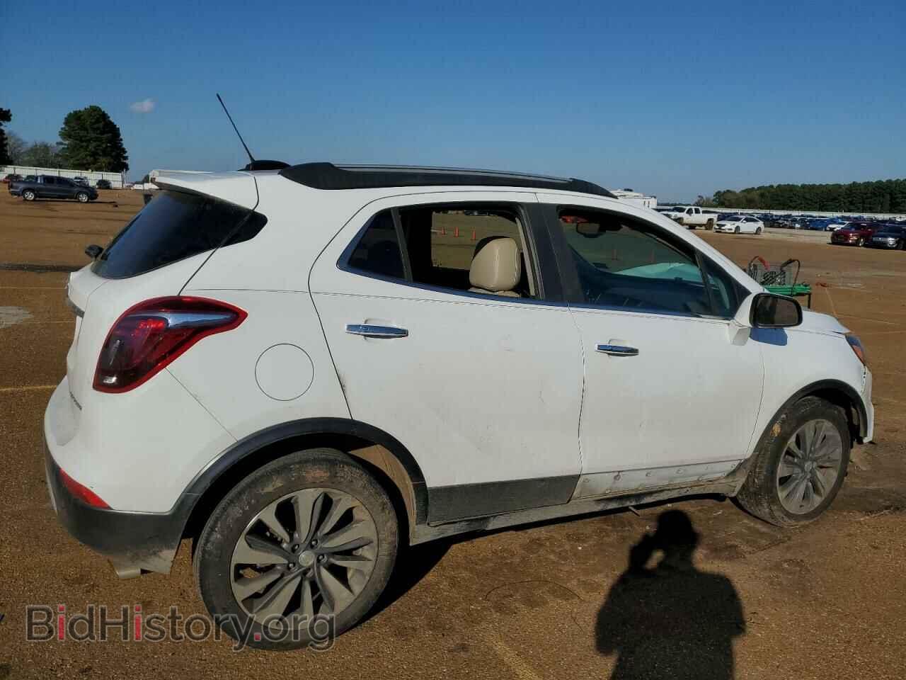 2017 BUICK ENCORE - VIN: KL4CJCSB5HB156829 - Фото 3