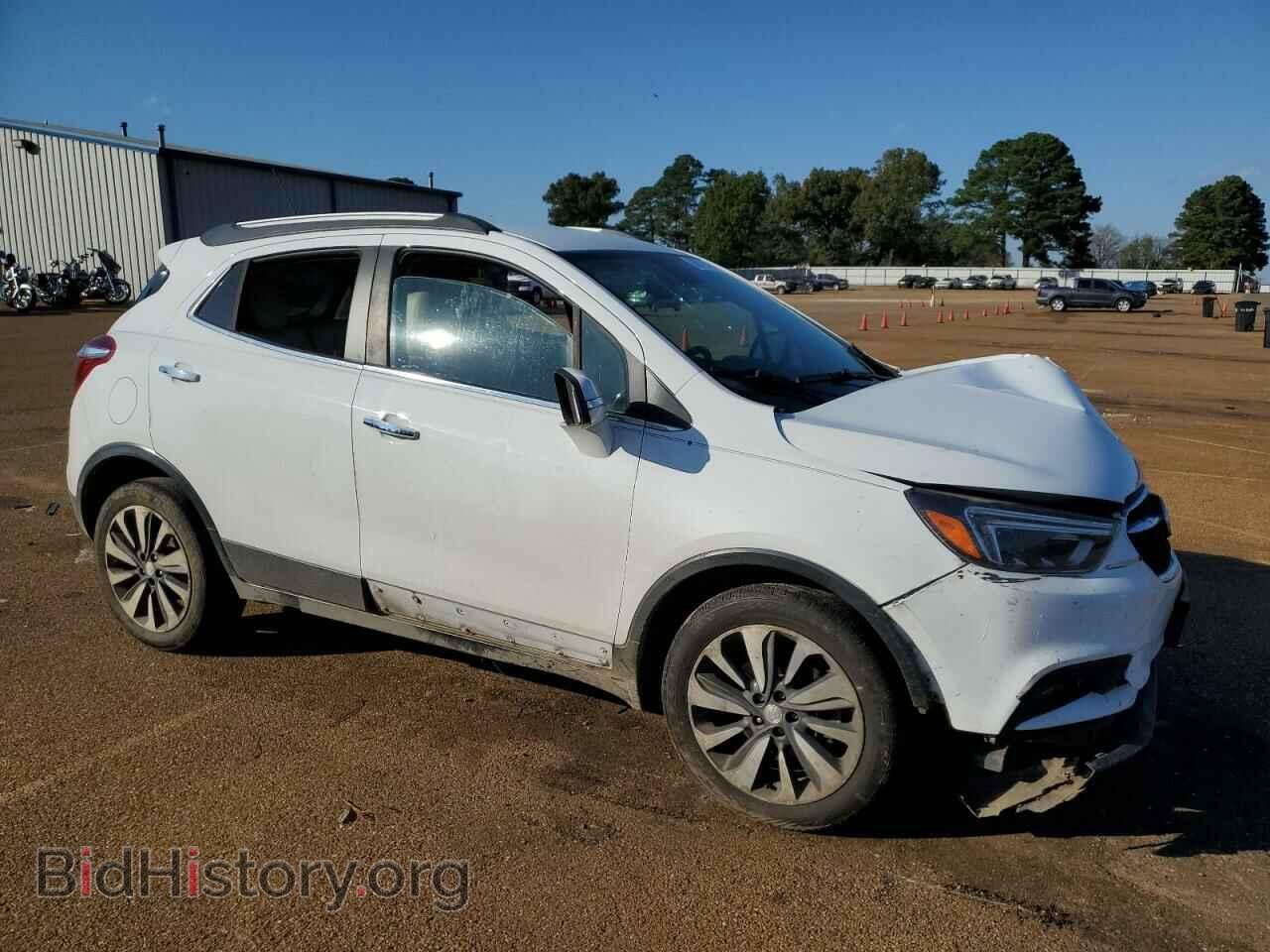 2017 BUICK ENCORE - VIN: KL4CJCSB5HB156829 - Фото 4