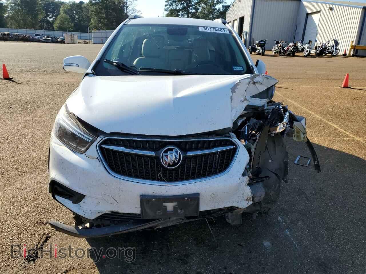 2017 BUICK ENCORE - VIN: KL4CJCSB5HB156829 - Фото 5