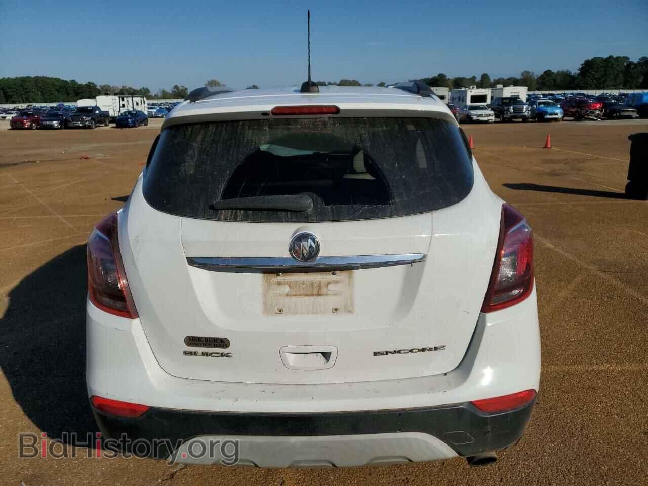 2017 BUICK ENCORE - VIN: KL4CJCSB5HB156829 - Фото 6