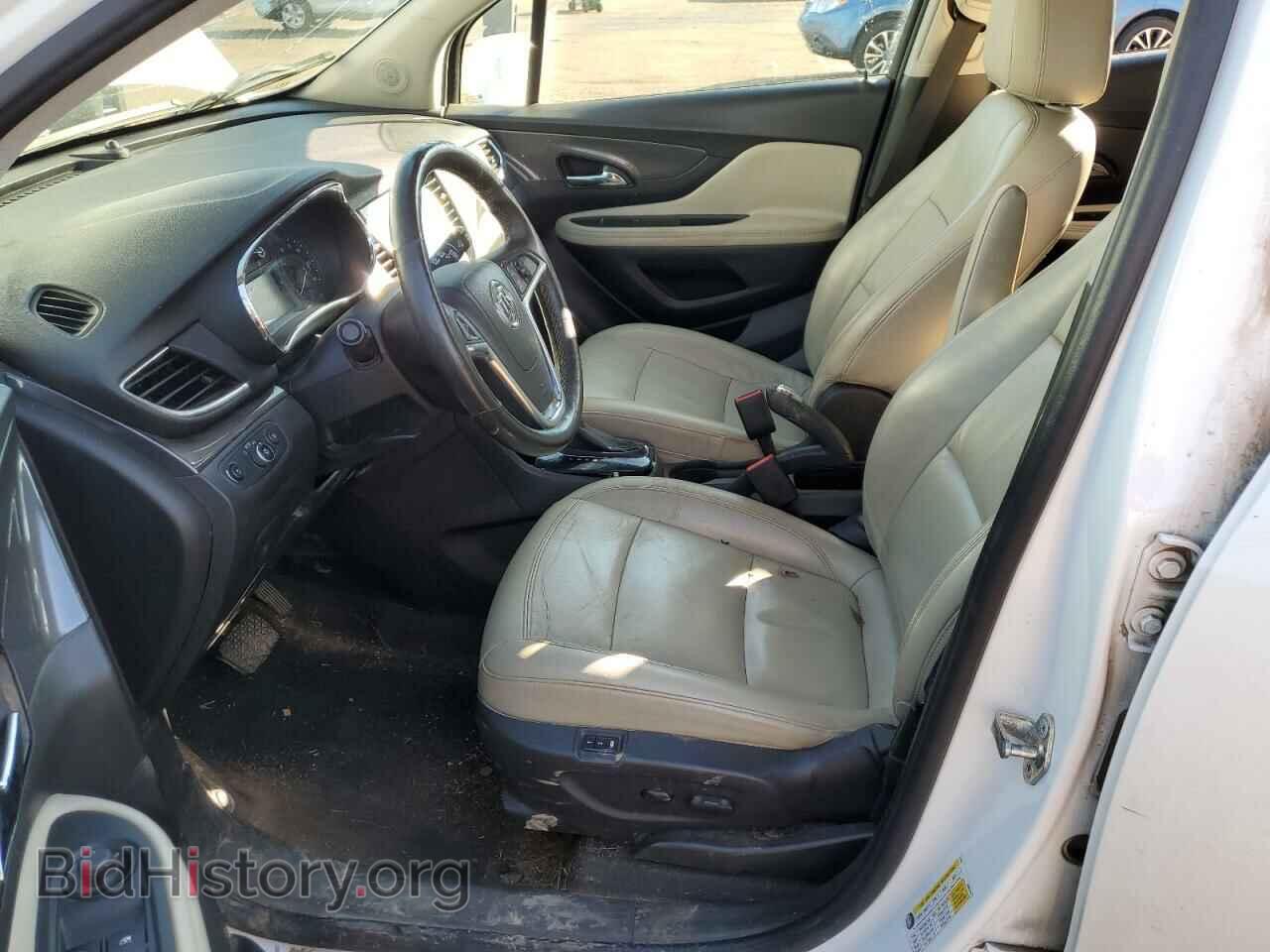 2017 BUICK ENCORE - VIN: KL4CJCSB5HB156829 - Фото 7
