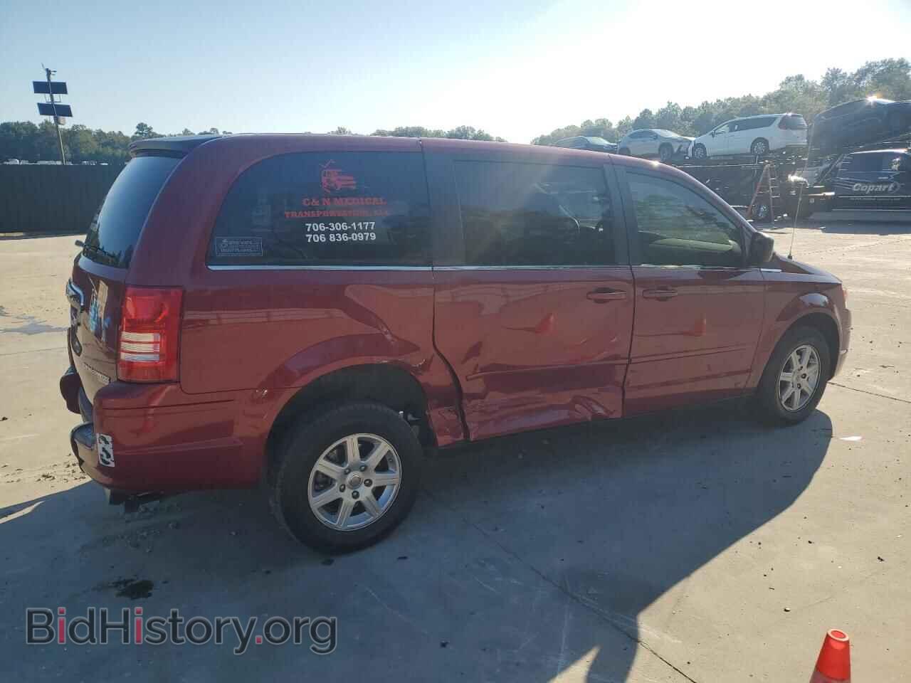 2010 CHRYSLER MINIVAN - VIN: 2A4RR2D10AR330346 - Photo 3