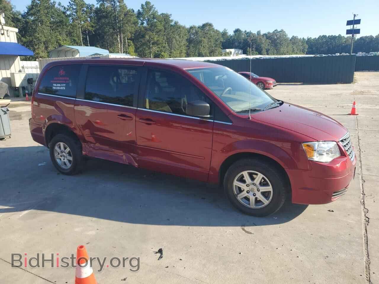 2010 CHRYSLER MINIVAN - VIN: 2A4RR2D10AR330346 - Photo 4