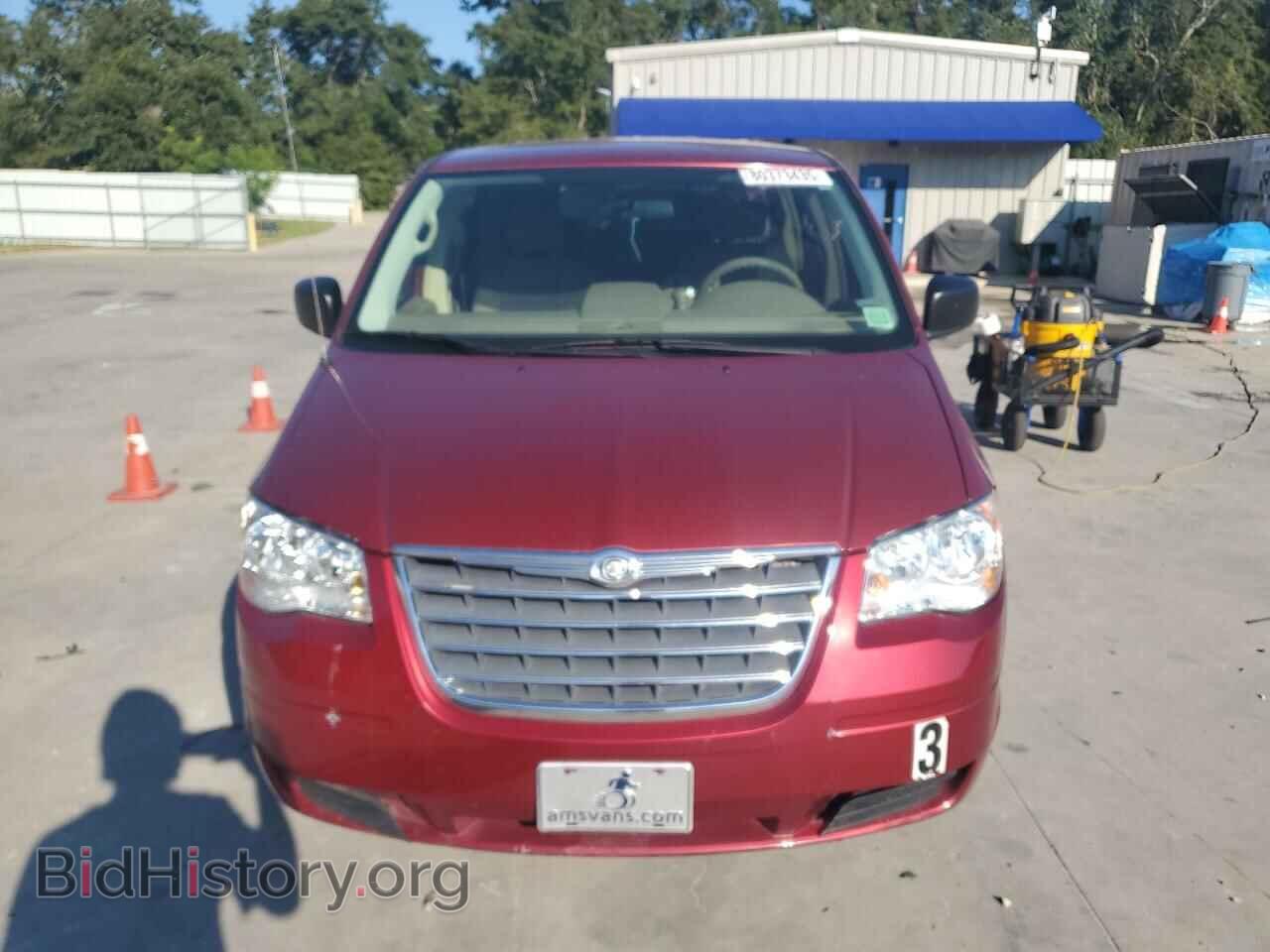 2010 CHRYSLER MINIVAN - VIN: 2A4RR2D10AR330346 - Photo 5