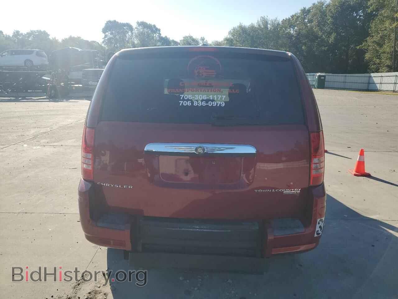 2010 CHRYSLER MINIVAN - VIN: 2A4RR2D10AR330346 - Photo 6