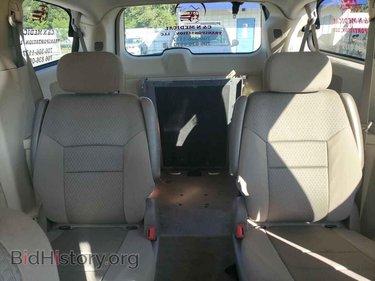 2010 CHRYSLER MINIVAN - VIN: 2A4RR2D10AR330346 - Photo 10