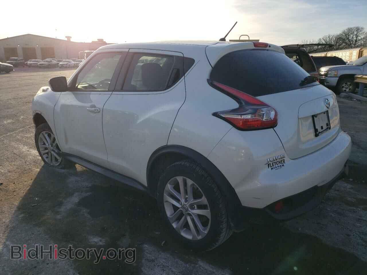 2016 NISSAN JUKE - VIN: JN8AF5MR5GT609347 - Фото 2