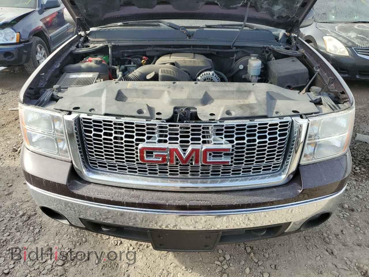 2008 GMC SIERRA - VIN: 2GTEC13J881299955 - Фото 11