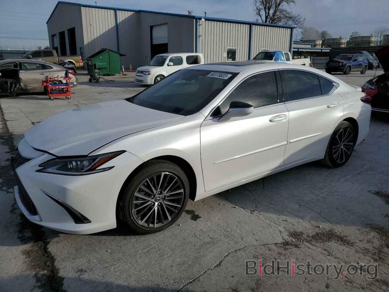 Photo 58ADA1C10PU035931 - LEXUS ES300 2023