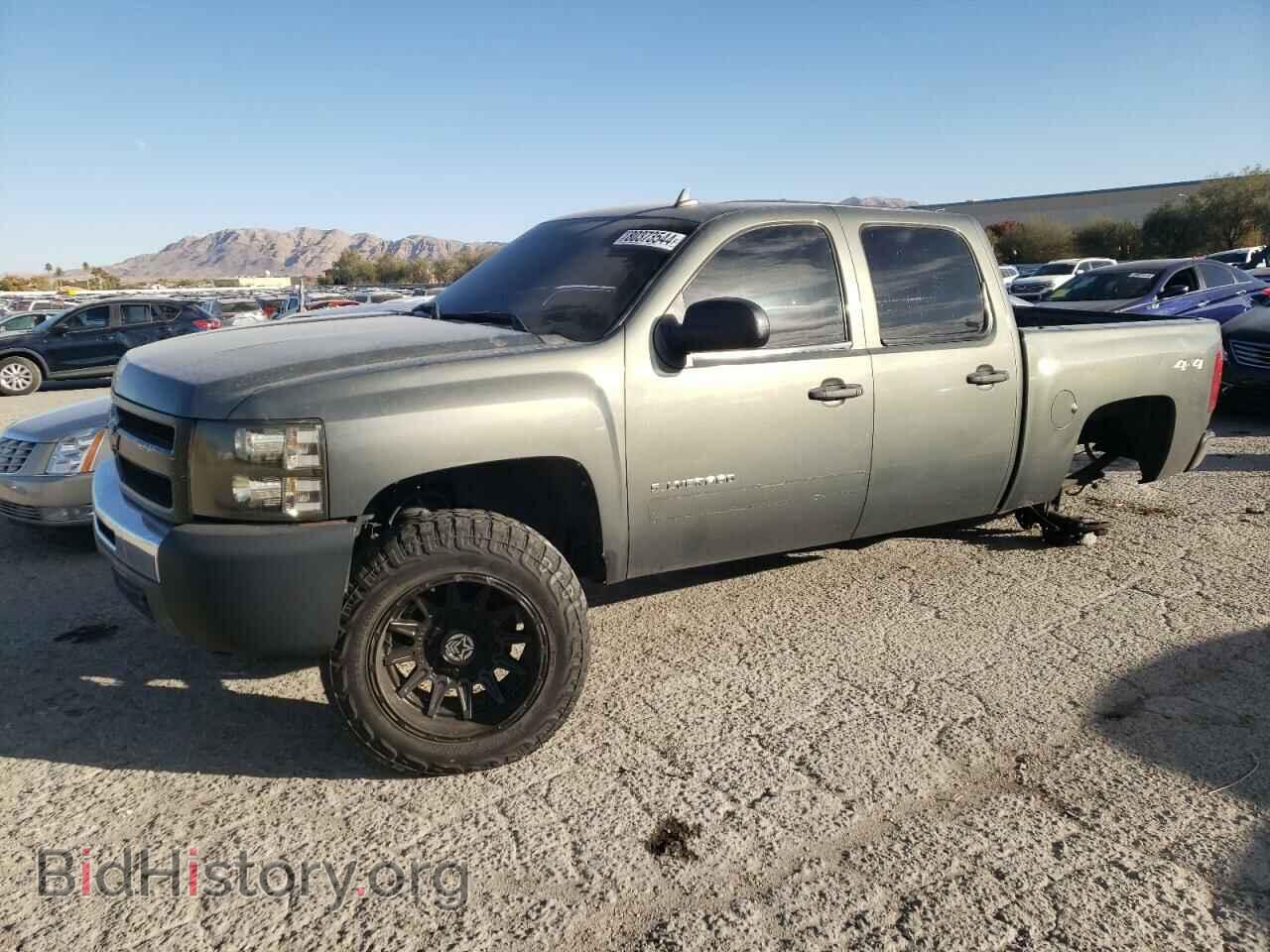 Photo 3GCPKREA0BG184532 - CHEVROLET ALL Models 2011