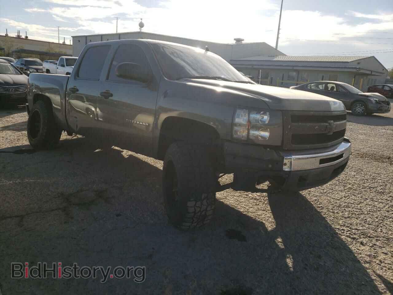 2011 CHEVROLET ALL Models - VIN: 3GCPKREA0BG184532 - Фото 4