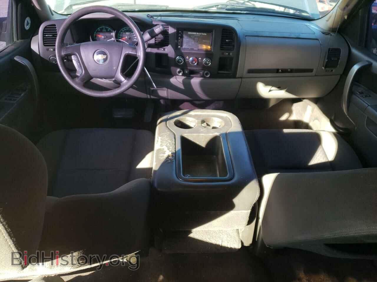 2011 CHEVROLET ALL Models - VIN: 3GCPKREA0BG184532 - Фото 8