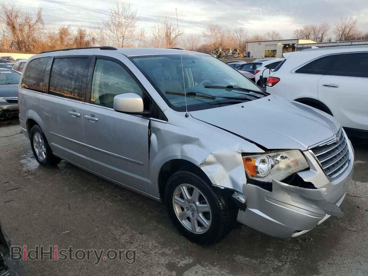 2010 CHRYSLER MINIVAN - VIN: 2A4RR5D1XAR343932 - Фото 4