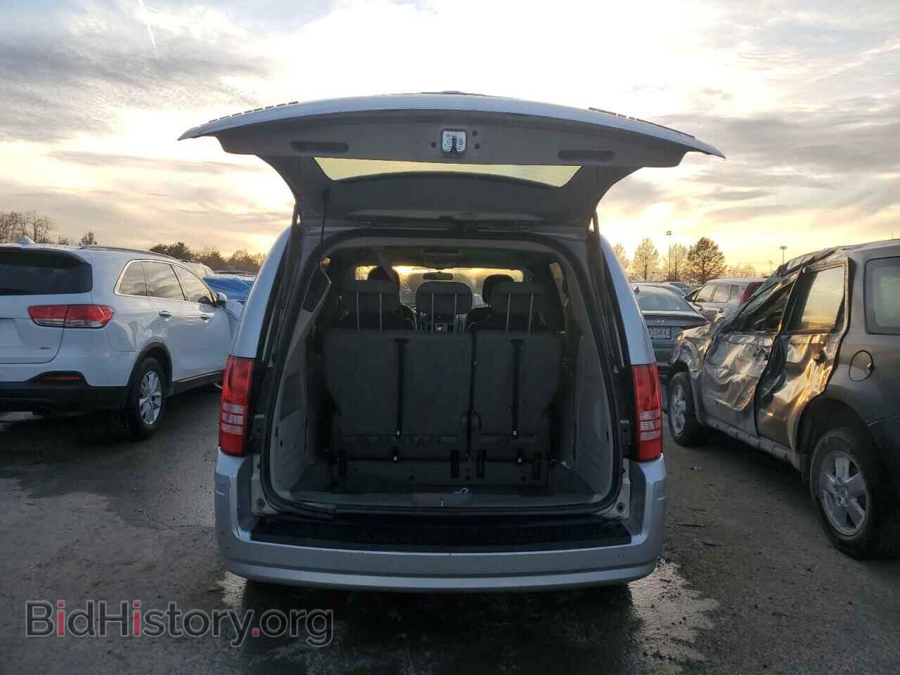2010 CHRYSLER MINIVAN - VIN: 2A4RR5D1XAR343932 - Фото 6