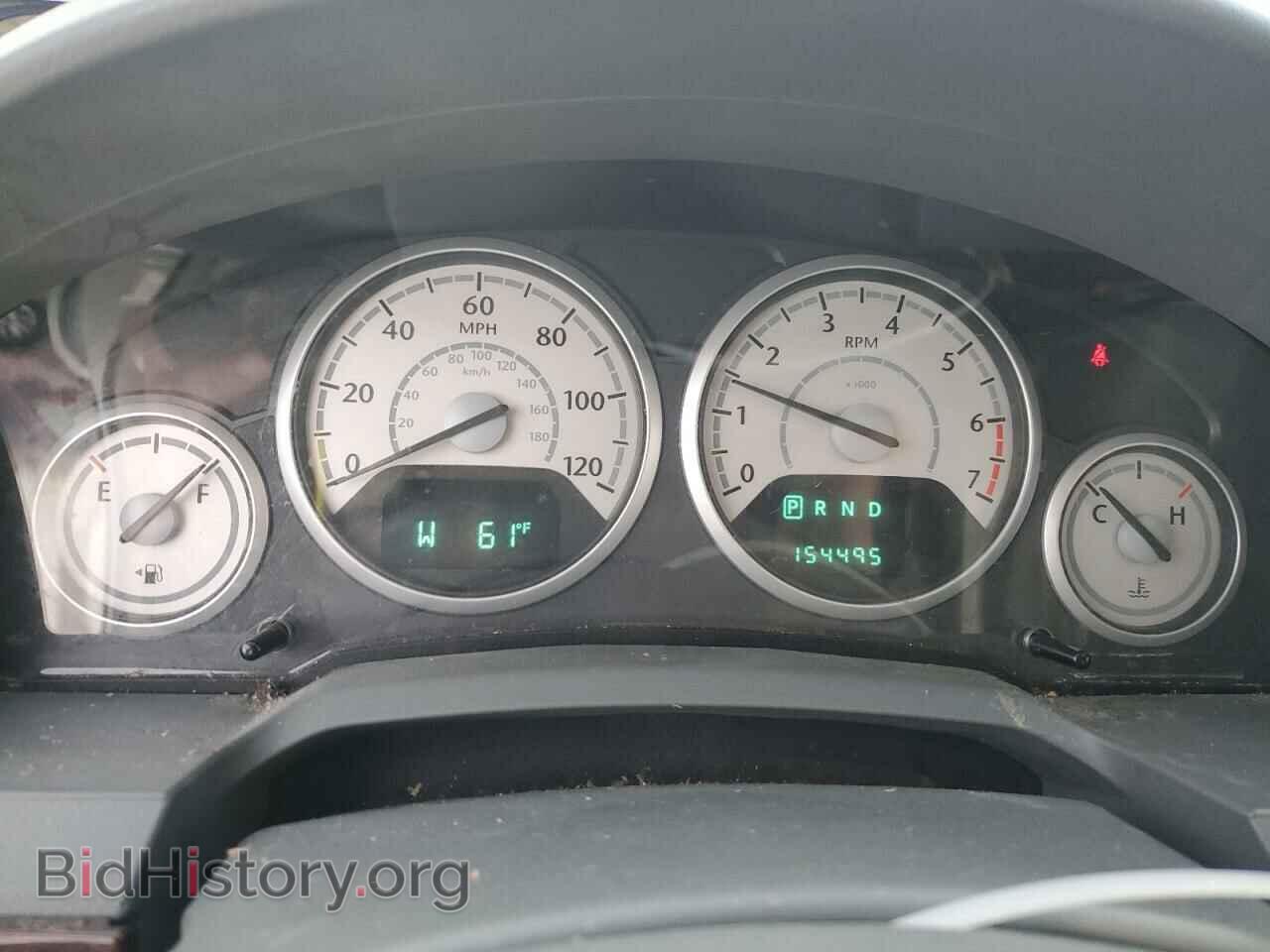 2010 CHRYSLER MINIVAN - VIN: 2A4RR5D1XAR343932 - Фото 9