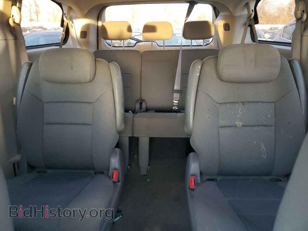 2010 CHRYSLER MINIVAN - VIN: 2A4RR5D1XAR343932 - Фото 10