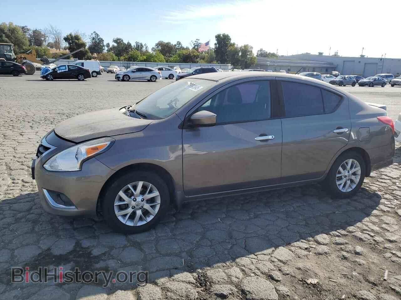 Фотография 3N1CN7AP2GL890116 - NISSAN VERSA 2016