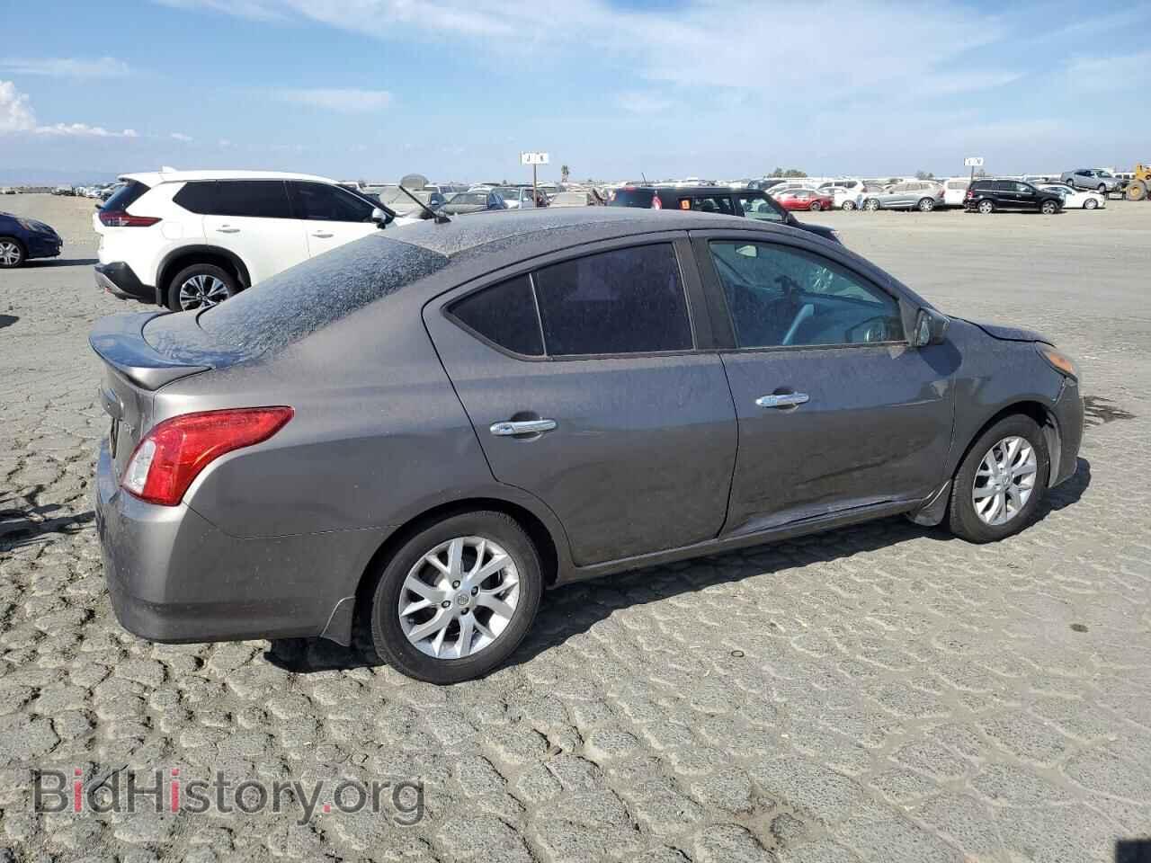 2016 NISSAN VERSA - VIN: 3N1CN7AP2GL890116 - Фото 3
