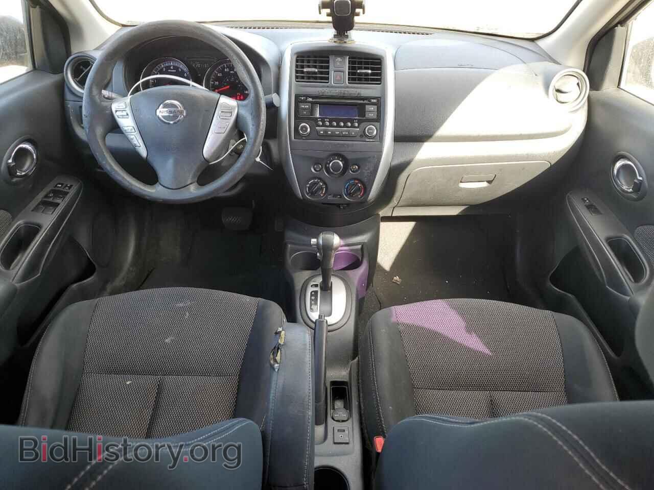 2016 NISSAN VERSA - VIN: 3N1CN7AP2GL890116 - Фото 8