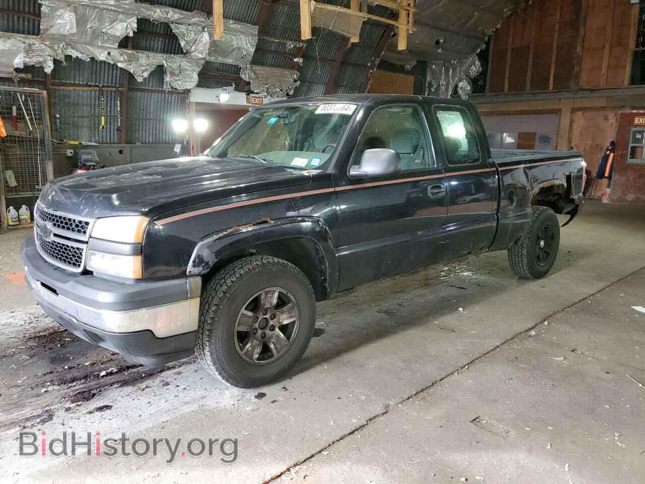 Photo 2GCEK19B161111762 - CHEVROLET ALL Models 2006