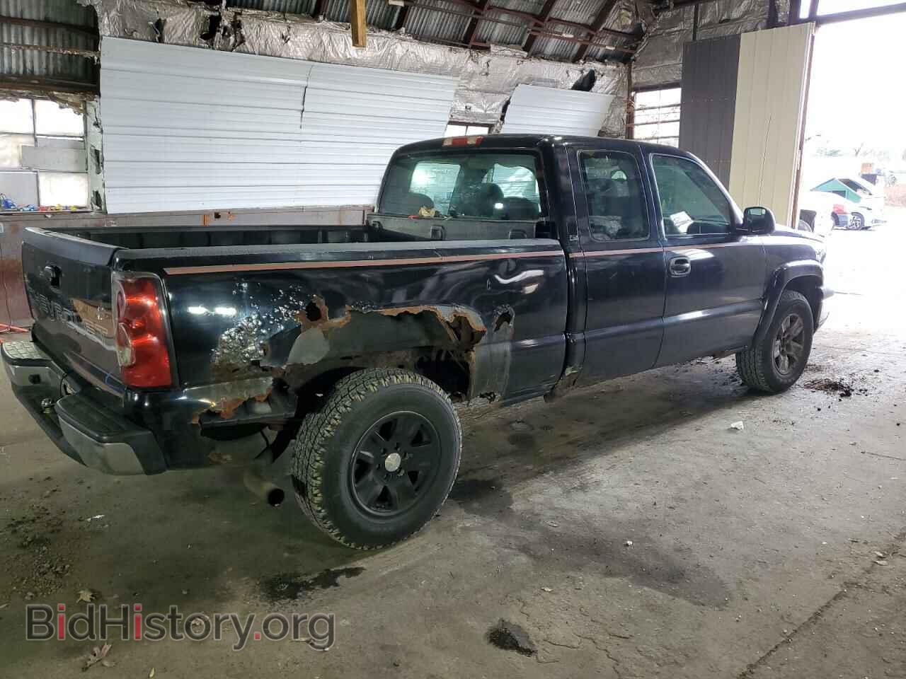 2006 CHEVROLET ALL Models - VIN: 2GCEK19B161111762 - Фото 3