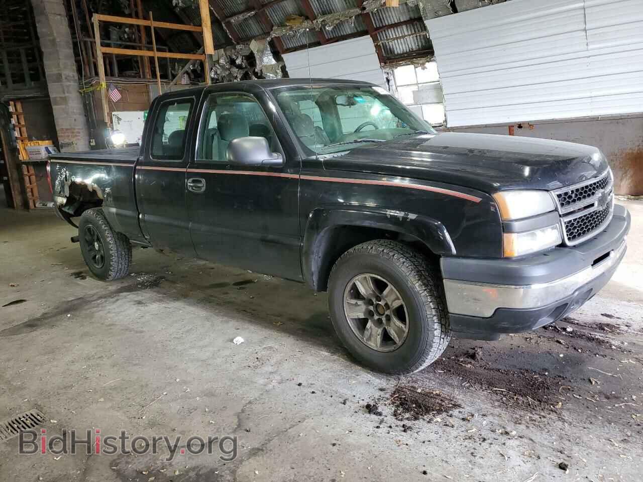 2006 CHEVROLET ALL Models - VIN: 2GCEK19B161111762 - Фото 4