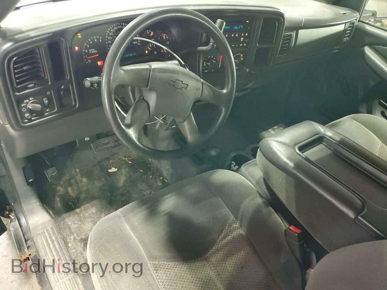 2006 CHEVROLET ALL Models - VIN: 2GCEK19B161111762 - Фото 8