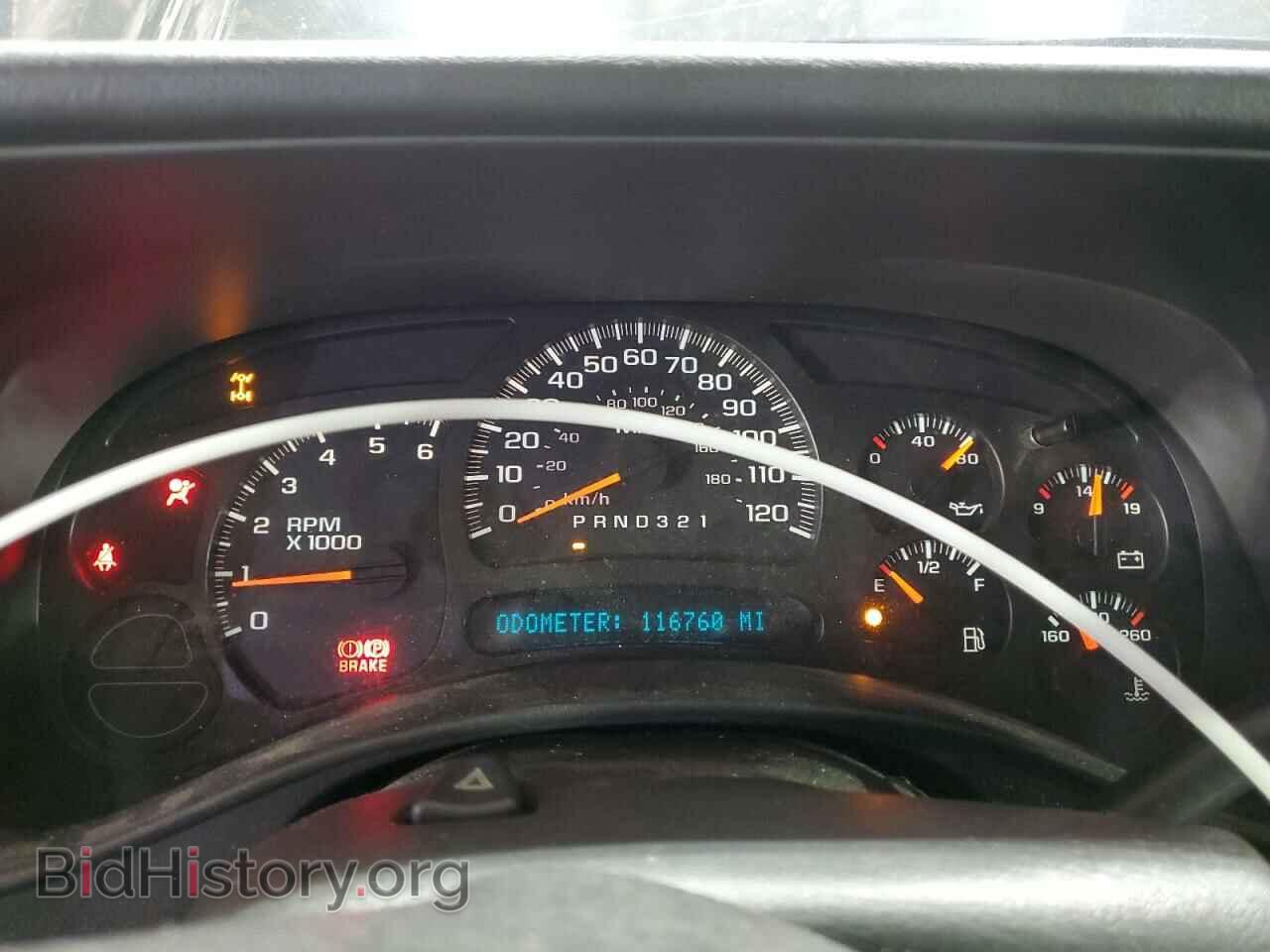 2006 CHEVROLET ALL Models - VIN: 2GCEK19B161111762 - Фото 9