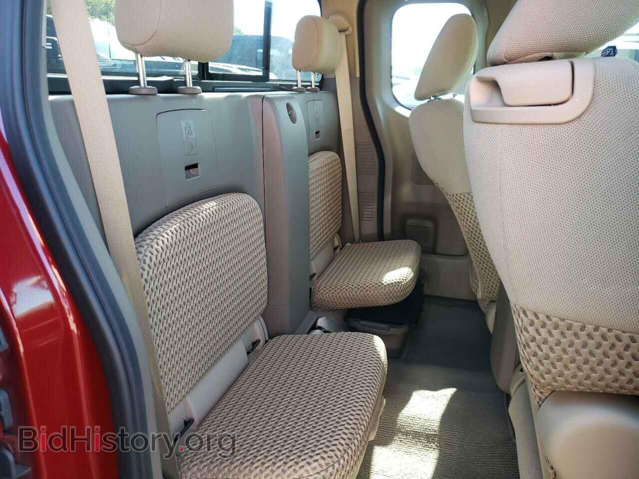 2012 NISSAN FRONTIER - VIN: 1N6AD0CU9CC469854 - Фото 10