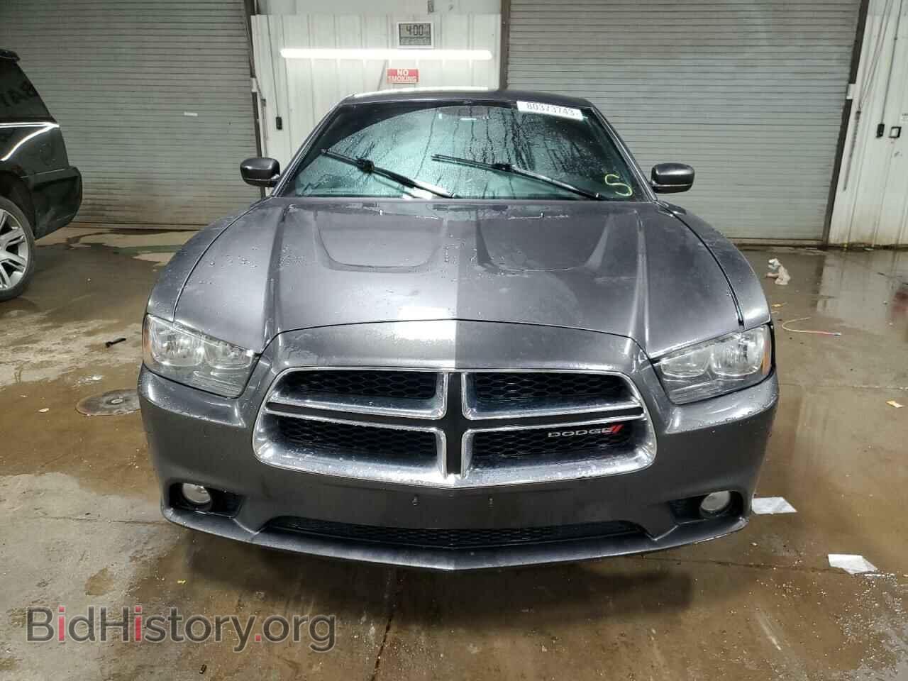 2014 DODGE CHARGER - VIN: 2C3CDXHG0EH213968 - Фото 5