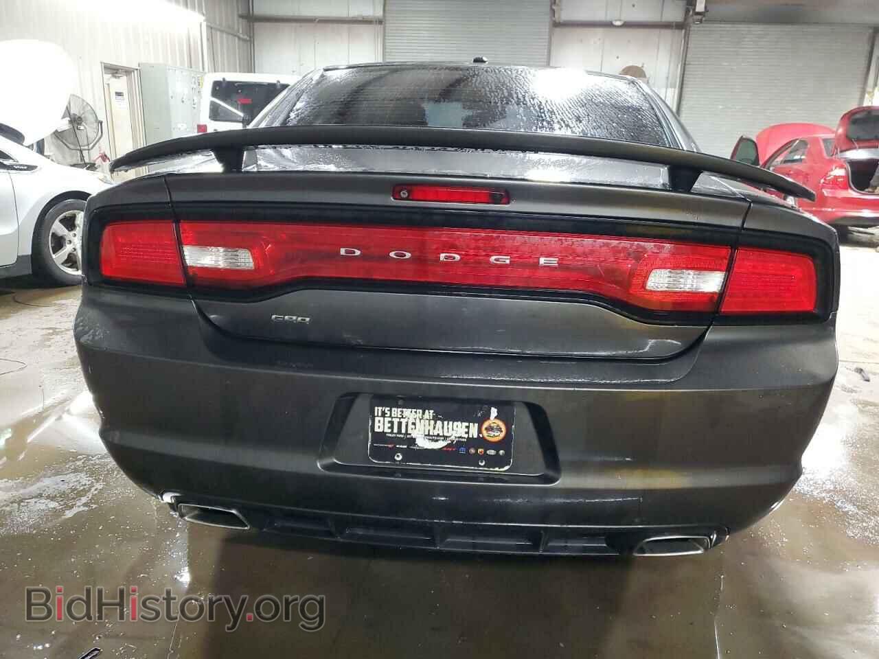 2014 DODGE CHARGER - VIN: 2C3CDXHG0EH213968 - Фото 6