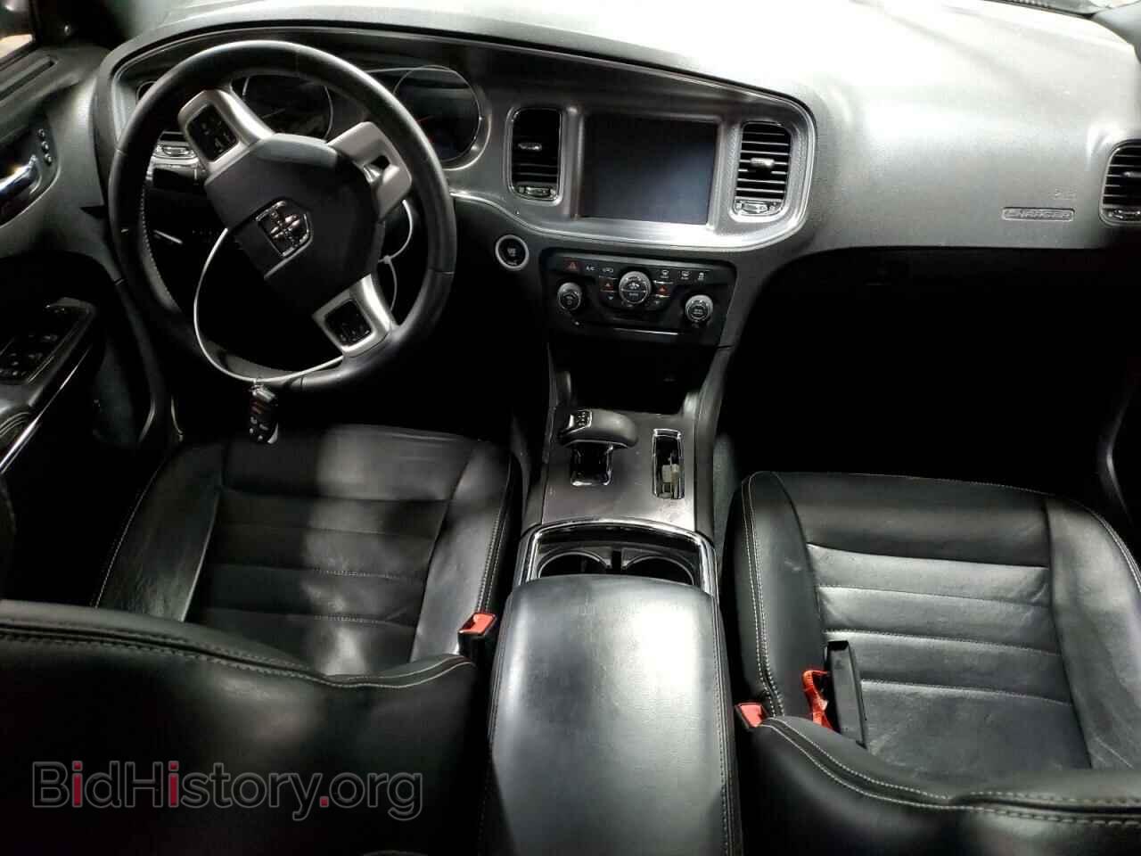 2014 DODGE CHARGER - VIN: 2C3CDXHG0EH213968 - Фото 8