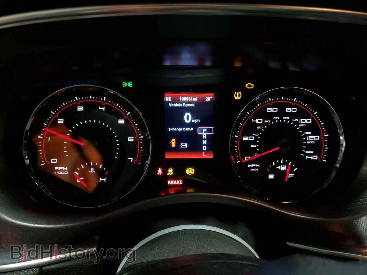 2014 DODGE CHARGER - VIN: 2C3CDXHG0EH213968 - Фото 9