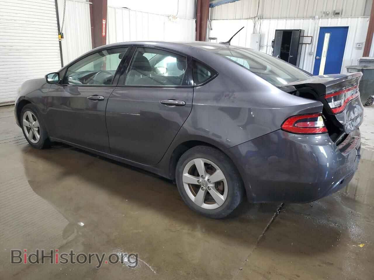 2015 DODGE DART - VIN: 1C3CDFBB3FD159572 - Фото 2