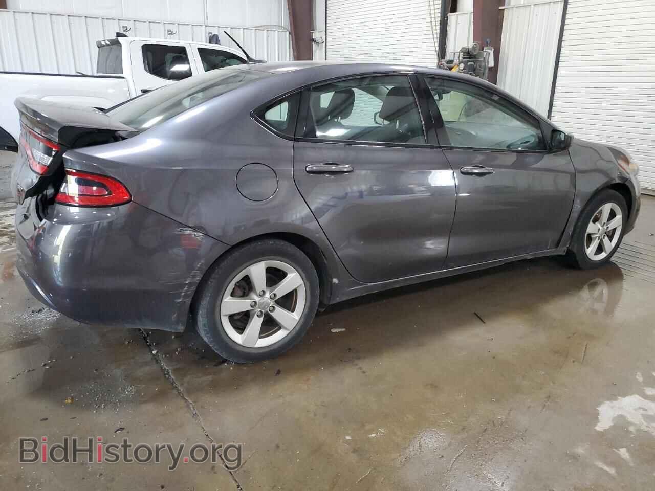 2015 DODGE DART - VIN: 1C3CDFBB3FD159572 - Фото 3
