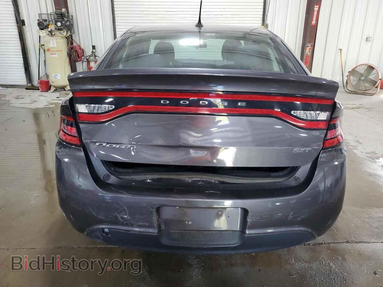 2015 DODGE DART - VIN: 1C3CDFBB3FD159572 - Фото 6