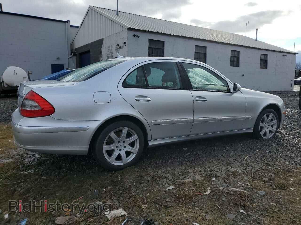 2007 MERCEDES-BENZ E-CLASS - VIN: WDBUF87X97B182263 - Фото 3
