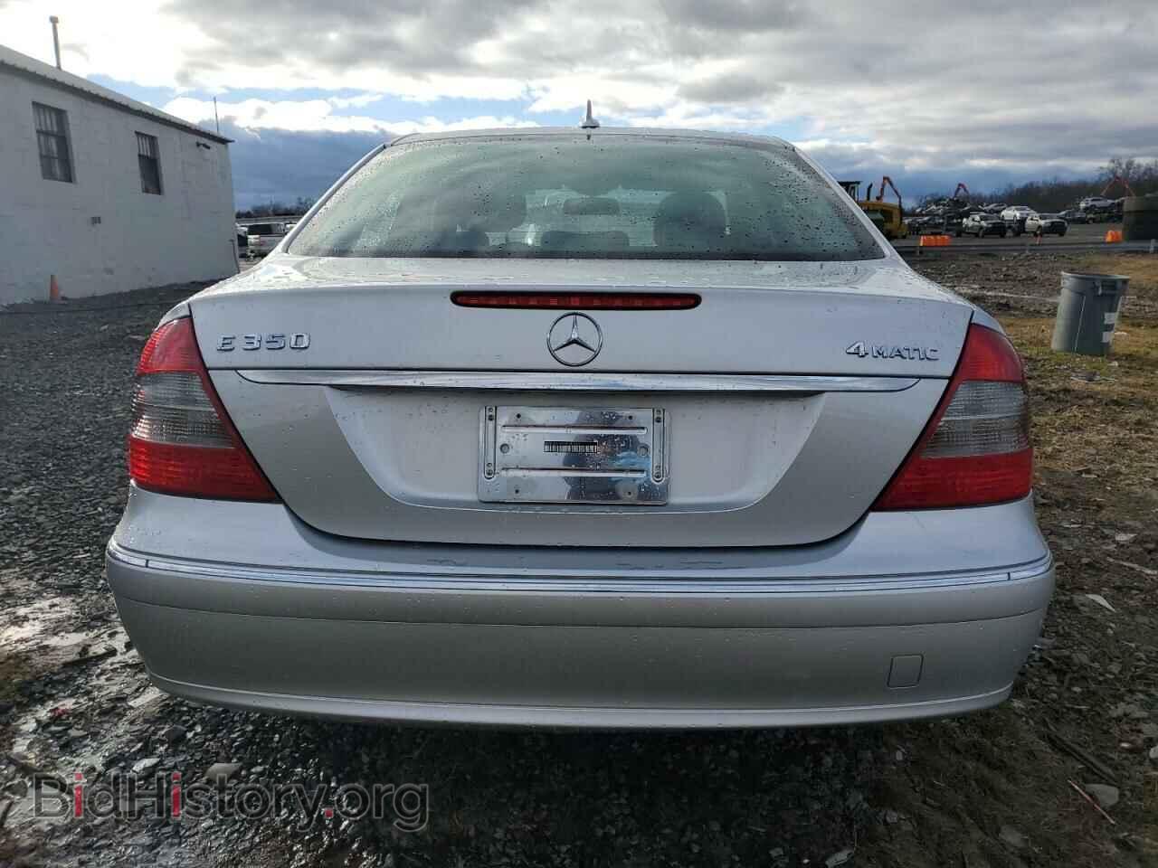 2007 MERCEDES-BENZ E-CLASS - VIN: WDBUF87X97B182263 - Фото 6