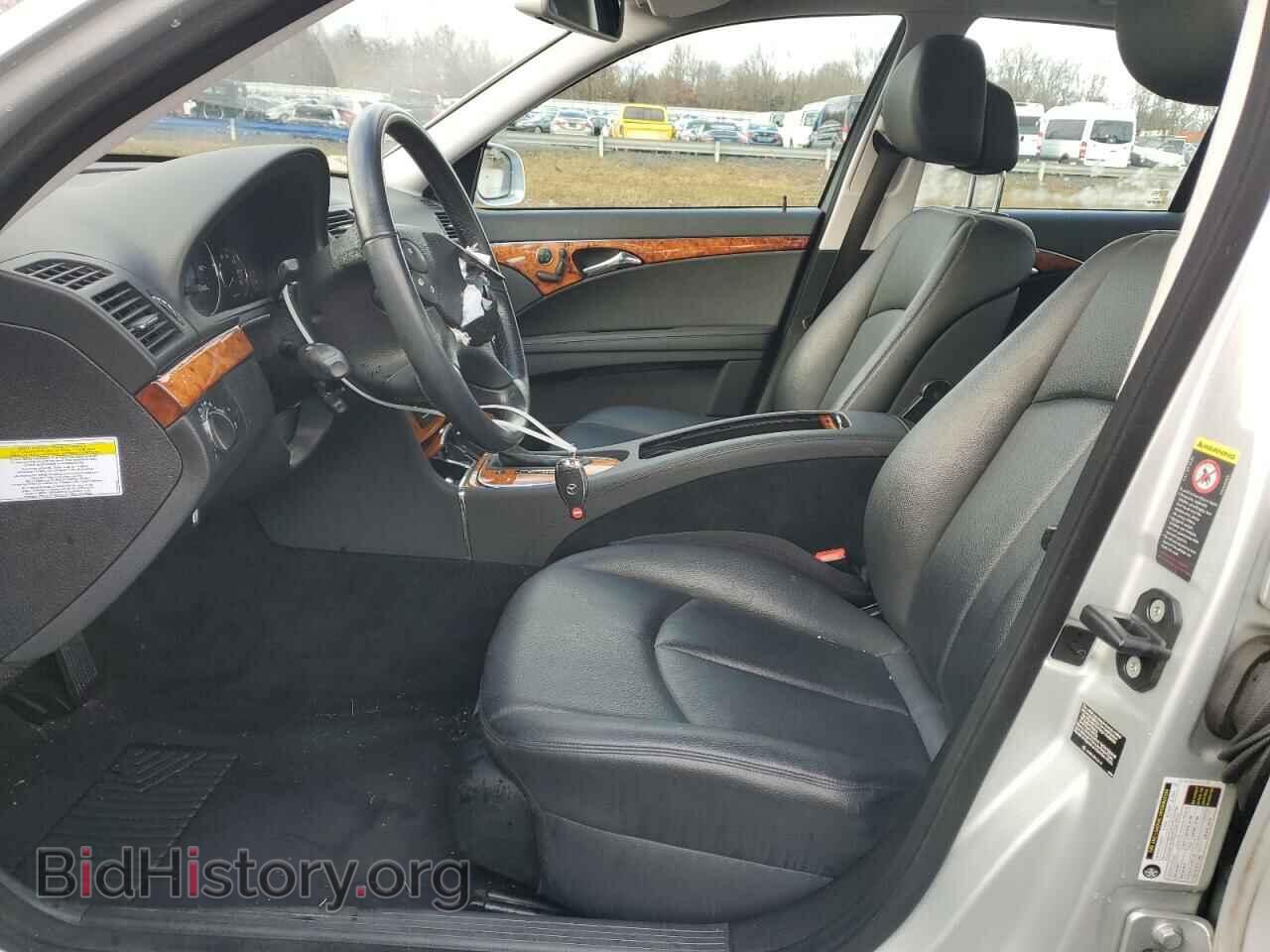 2007 MERCEDES-BENZ E-CLASS - VIN: WDBUF87X97B182263 - Фото 7