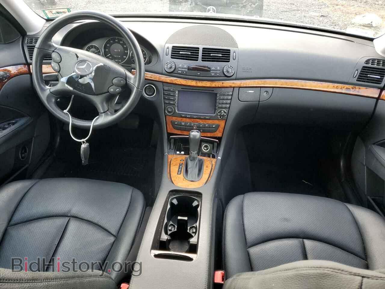 2007 MERCEDES-BENZ E-CLASS - VIN: WDBUF87X97B182263 - Фото 8