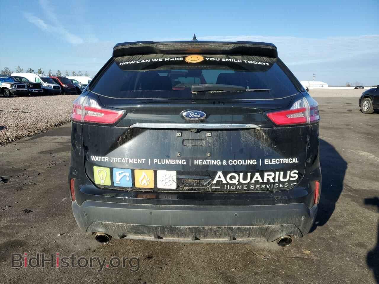 2020 FORD EDGE - VIN: 2FMPK3G98LBB09268 - Фото 6