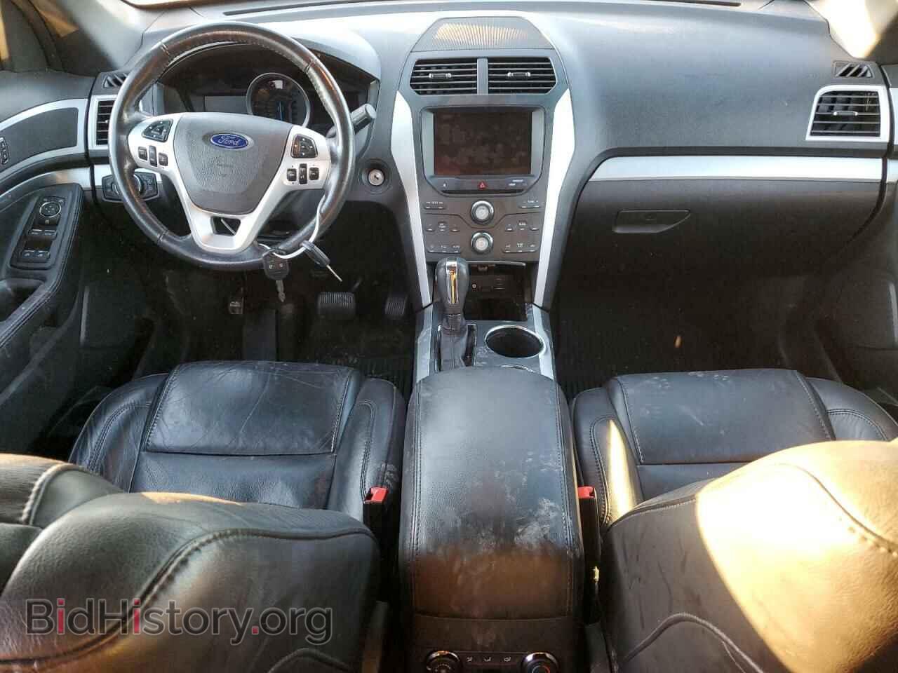 2013 FORD EXPLORER - VIN: 1FM5K8D8XDGC01234 - Фото 8