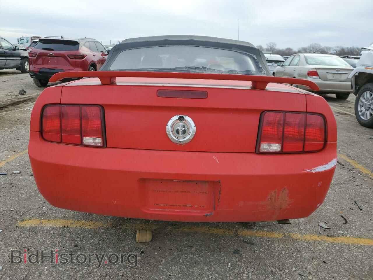 2006 FORD ALL Models - VIN: 1ZVFT84N565130497 - Фото 6