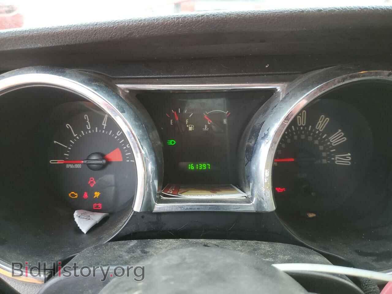 2006 FORD ALL Models - VIN: 1ZVFT84N565130497 - Фото 9