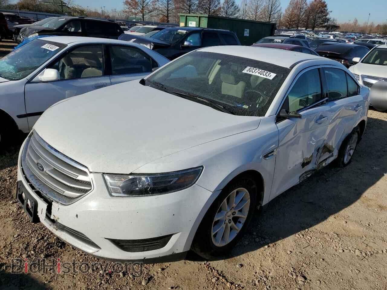 Фотография 1FAHP2D86FG124242 - FORD TAURUS 2015