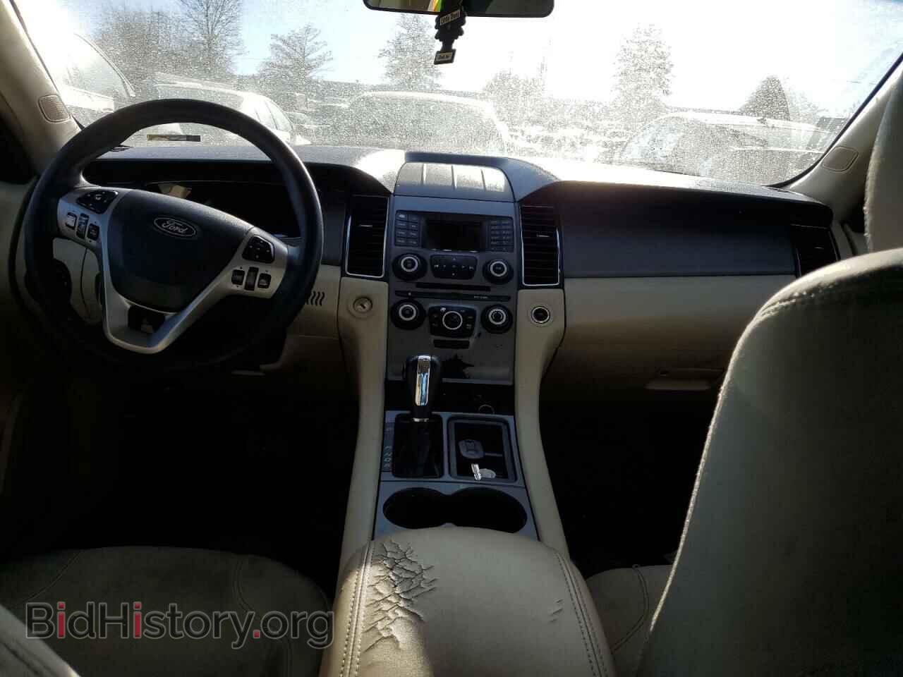 2015 FORD TAURUS - VIN: 1FAHP2D86FG124242 - Фото 8